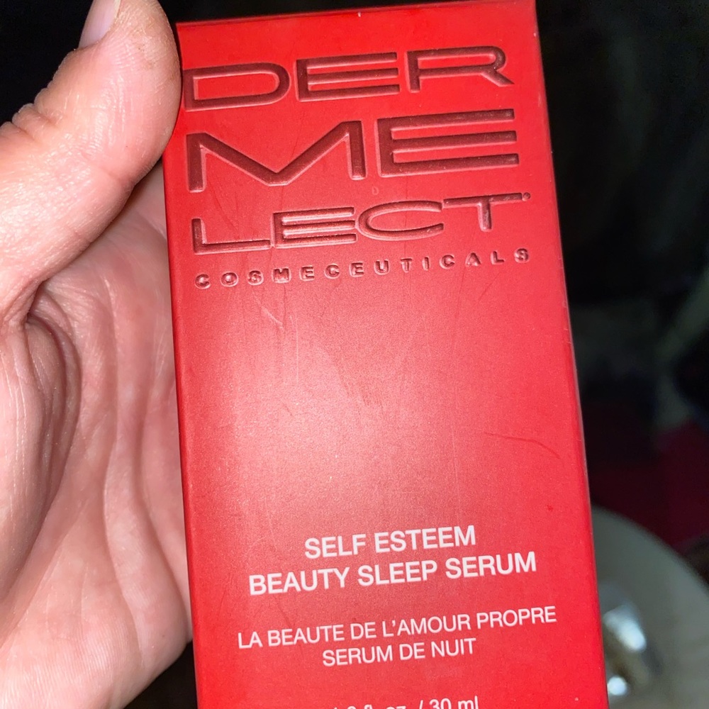 Dermelect serum